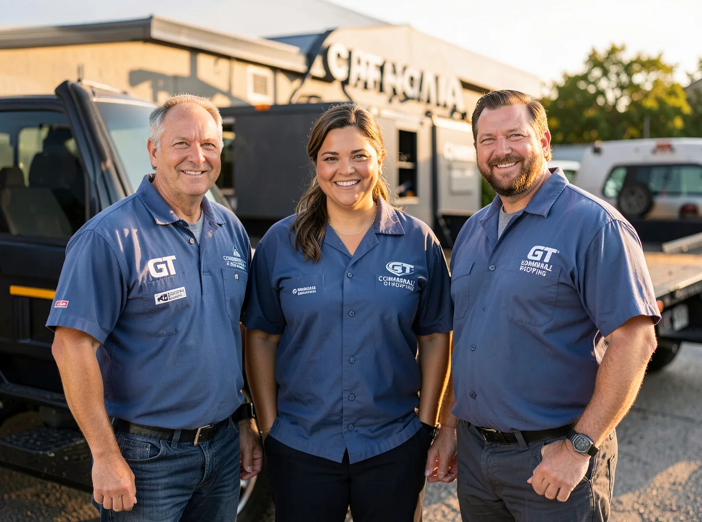 Flat Roof Repair company in Atkinson, NC